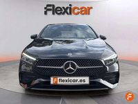 Usado Mercedes A200 150 CV (110 kW) 2023 Negro Berlina