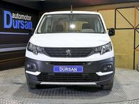 Usado Peugeot Rifter Active 102 CV (75 kW) 2022 Blanco Monovolumen