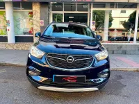 Usado Opel Mokka X Excellence 140 CV (102 kW) 2017 Azul SUV