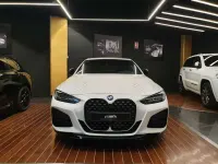 Usado BMW M440 M Sport 374 CV (275 kW) 2021 Blanco Coupe