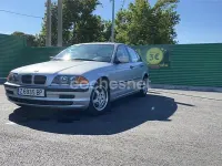 Usado BMW 320 136 CV (100 kW) 2000 Gris / plata Berlina
