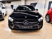 Usado Mercedes A250 218 CV (160 kW) 2023 Negro Utilitario
