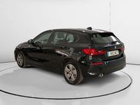 Usado BMW 116 Performance 116 CV (85 kW) 2022 Negro Utilitario