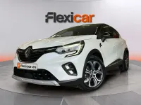 Usado Renault Captur 92 CV (67 kW) 2020 Blanco SUV