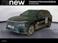Usado XPENG G9 258 kW (351 CV) 2025 Negro SUV