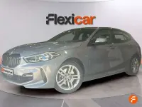 Usado BMW 116 116 CV (85 kW) 2024 Gris Utilitario