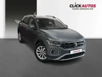 Usado VW T-Roc Life 151 CV (111 kW) 2024 Gris SUV