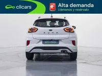 Usado Ford Puma Titanium 125 CV (91 kW) 2023 Blanco SUV