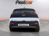 Usado Hyundai Bayon 84 CV (61 kW) 2023 Blanco SUV