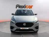 Begagnad MG ZS Comfort 106 HK (77 kW) 2023 Grå SUV