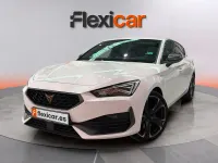 Usado Cupra Leon 204 CV (150 kW) 2022 Blanco Berlina