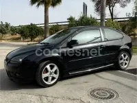 Usado Ford Focus Sport 115 CV (84 kW) 2007 Negro Berlina