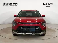Nuevo Kia Niro 139 CV (102 kW) 2026 Runway red SUV