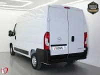 Usado Opel Movano 140 CV (102 kW) 2022 Blanco Van