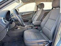 Usado Audi A3 Ambition 105 HP (77 kW) 2010 Cinzento Citadino