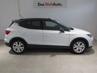 Usado Seat Arona Xperience 116 CV (85 kW) 2025 Blanco SUV