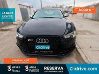 Usado Audi A5 Premium 190 CV (139 kW) 2008 Negro Coupe