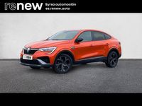 Usado Renault Arkana R.S. 140 CV (102 kW) 2023 Naranja SUV