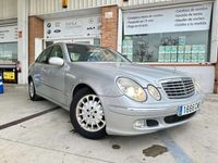 usado Mercedes E240 