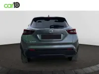 Usado Nissan Juke N-Connecta 114 CV (83 kW) 2021 Gris SUV