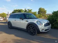 Usado Mini One Clubman 95 CV (69 kW) 2009 Blanco Familiar
