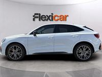Usado Audi Q3 Sportback Premium 150 CV (110 kW) 2021 Blanco SUV