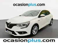 Usado Renault Mégane IV Zen 110 CV (80 kW) 2018 Blanco Utilitario