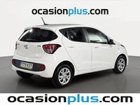 Usado Hyundai i10 66 CV (48 kW) 2019 Blanco Utilitario