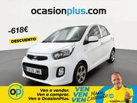 Usado Kia Picanto 66 CV (48 kW) 2016 Blanco Utilitario