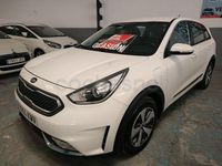Usado Kia Niro 141 CV (103 kW) 2018 Blanco SUV