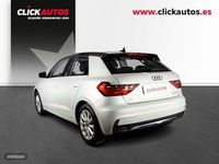 Usado Audi A1 Advanced 95 CV (69 kW) 2023 Plateado Berlina