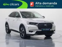 Usado DS Automobiles DS7 Crossback So Chic 129 CV (94 kW) 2019 Blanco SUV