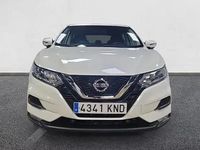 Usado Nissan Qashqai Tekna 116 CV (85 kW) 2018 Lunar white (perlada) SUV