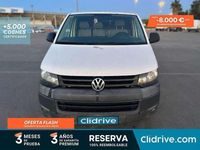 Usado VW Transporter 179 CV (131 kW) 2011 Blanco Van