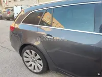 Usado Opel Insignia Cosmo 260 CV (191 kW) 2009 Gris / plata Familiar
