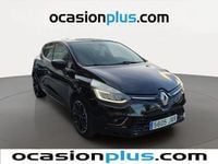Usado Renault Clio IV Zen 120 CV (88 kW) 2017 Negro Utilitario