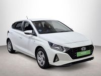 Usado Hyundai i20 101 HP (74 kW) 2021 Branco Citadino
