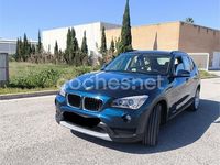 Usado BMW X1 150 CV (110 kW) 2015 Azul SUV