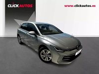 Usado VW Golf VIII 115 CV (84 kW) 2025 Gris / plata Berlina