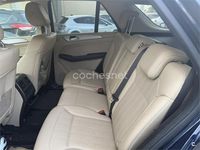 Käytetty Mercedes GLE250 204 HP (150 kW) 2017 Sininen Katumaasturi
