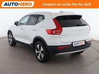 Usado Volvo XC40 Momentum 163 CV (119 kW) 2021 Blanco SUV