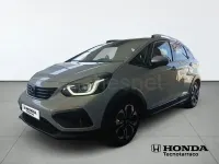Usado Honda Jazz 109 CV (80 kW) 2022 Negro Utilitario