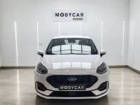 Usado Ford Fiesta ST-Line 125 CV (91 kW) 2022 Blanco Utilitario