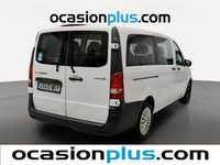 Usado Mercedes Vito 136 CV (100 kW) 2023 Blanco Van