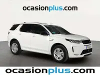 Usado Land Rover Discovery Sport R-Dynamic 163 CV (119 kW) 2023 Blanco SUV