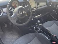 Usado Mini ONE 75 CV (55 kW) 2012 Utilitario