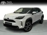 Usado Toyota Yaris Cross Style 116 CV (85 kW) 2022 Blanco SUV