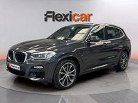 Brugt BMW X3 252 HK (185 kW) 2018 Grå SUV