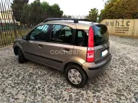 Usado Fiat Panda Dynamic 60 CV (44 kW) 2008 Beige Utilitario