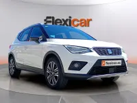 Usado Seat Arona Style 116 CV (85 kW) 2018 Blanco SUV